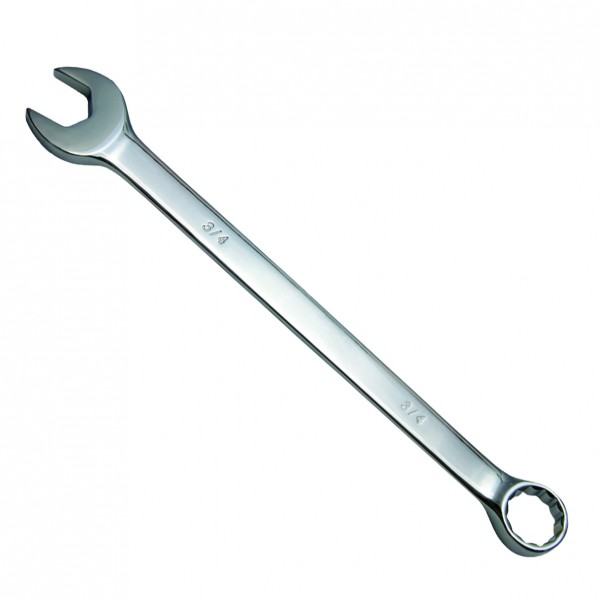 971+# "V" Groove combination wrench